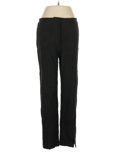 Pre-owned J. Mclaughlin Casual Pants In Black
