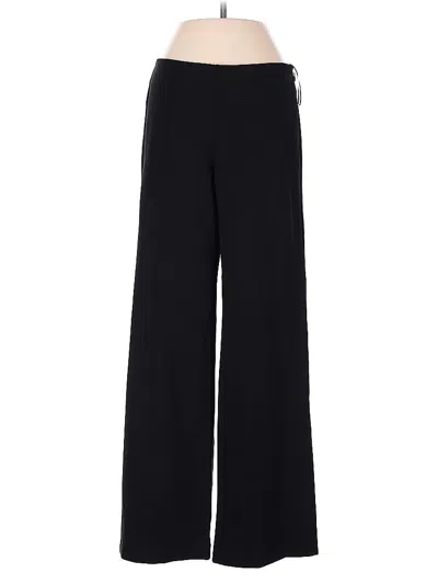 Pre-owned J. Mclaughlin Casual Pants In Black