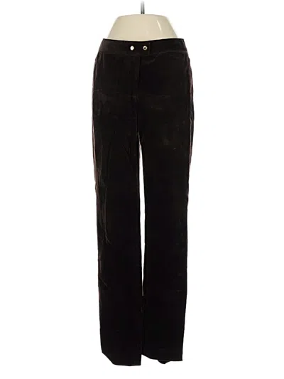Pre-owned J. Mclaughlin Casual Pants In Black