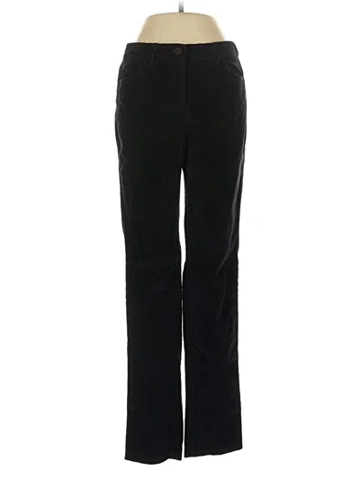Pre-owned J. Mclaughlin Casual Pants In Black