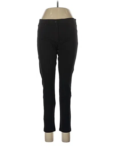 Pre-owned J. Mclaughlin Casual Pants In Black
