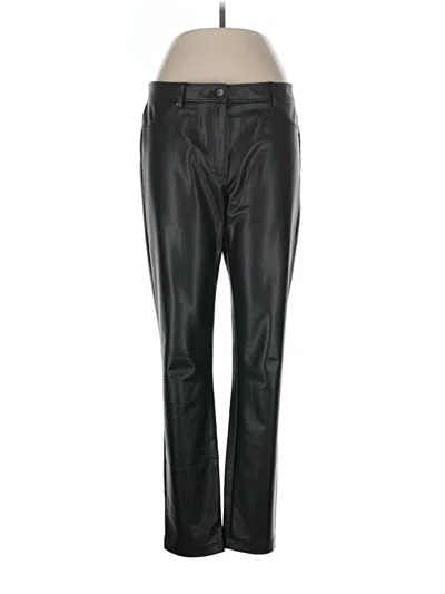 Pre-owned J. Mclaughlin Casual Pants In Black