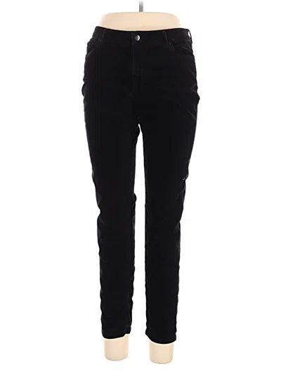 Pre-owned J. Mclaughlin Casual Pants In Black