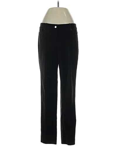 Pre-owned J. Mclaughlin Casual Pants In Black
