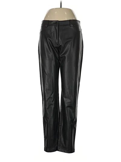 Pre-owned J. Mclaughlin Casual Pants In Black