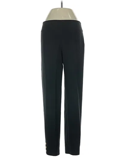 Pre-owned J. Mclaughlin Casual Pants In Black