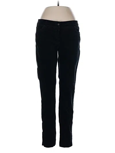 Pre-owned J. Mclaughlin Casual Pants In Black