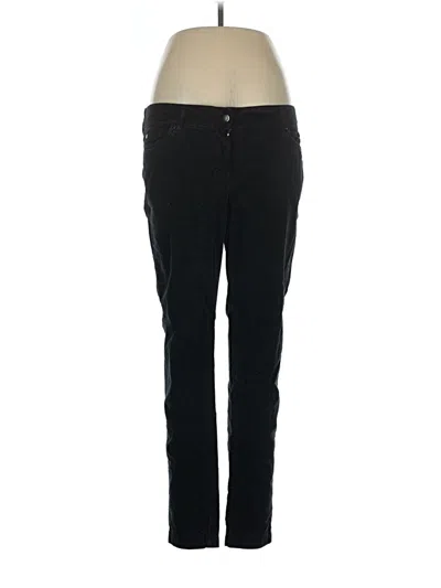 Pre-owned J. Mclaughlin Casual Pants In Black