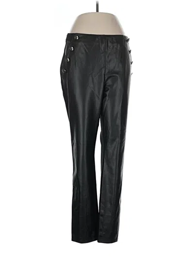 Pre-owned J. Mclaughlin Casual Pants In Black