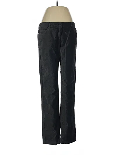 Pre-owned J. Mclaughlin Casual Pants In Black