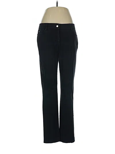 Pre-owned J. Mclaughlin Casual Pants In Black