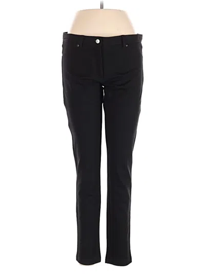 Pre-owned J. Mclaughlin Casual Pants In Black