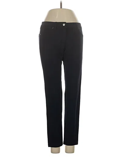 Pre-owned J. Mclaughlin Casual Pants In Black