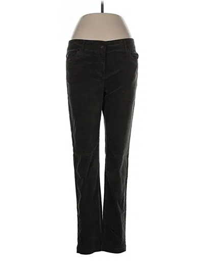 Pre-owned J. Mclaughlin Casual Pants In Black