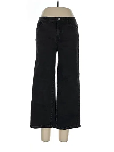 Pre-owned J. Mclaughlin Casual Pants In Black