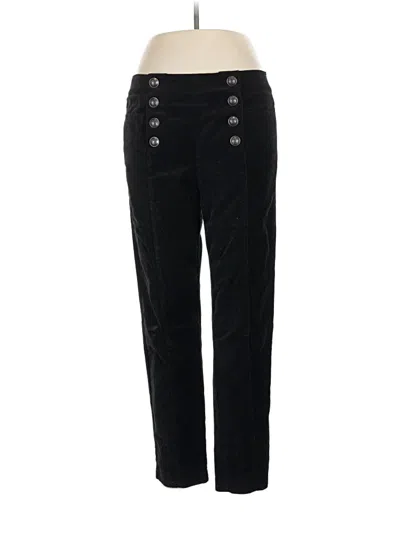 Pre-owned J. Mclaughlin Casual Pants In Black