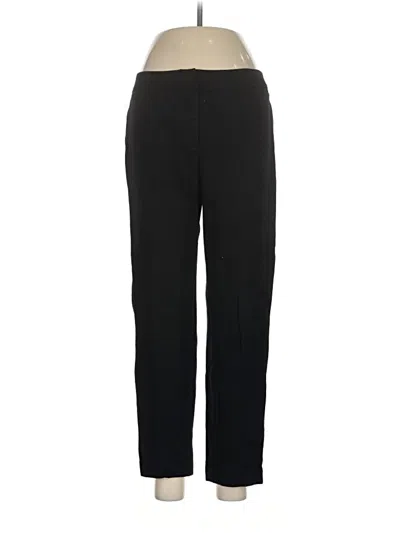 Pre-owned J. Mclaughlin Casual Pants In Black
