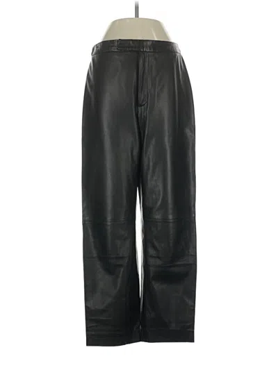 Pre-owned J. Mclaughlin Casual Pants In Black