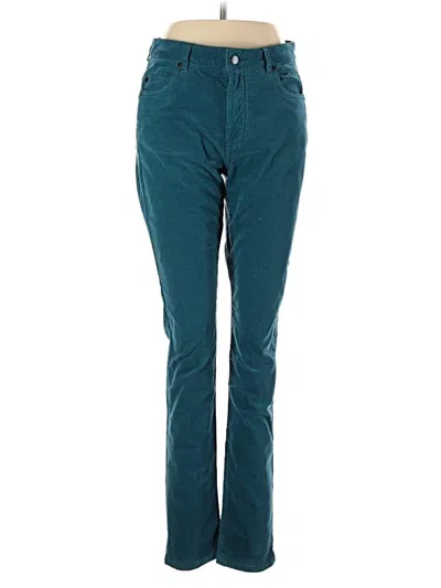 Pre-owned J. Mclaughlin Casual Pants In Blue