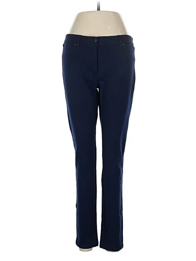 Pre-owned J. Mclaughlin Casual Pants In Blue
