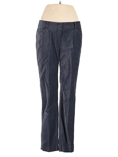 Pre-owned J. Mclaughlin Casual Pants In Blue