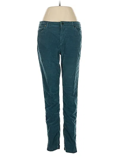 Pre-owned J. Mclaughlin Casual Pants In Blue