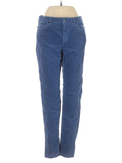 Pre-owned J. Mclaughlin Casual Pants In Blue