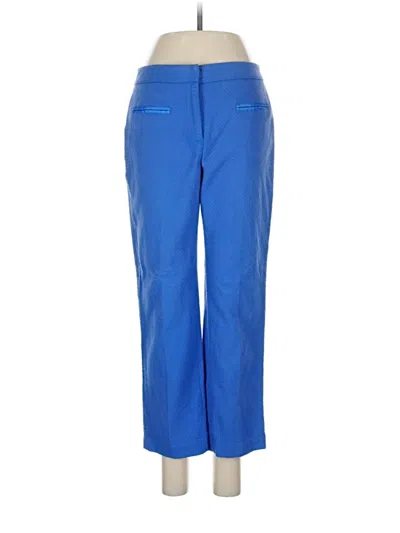 Pre-owned J. Mclaughlin Casual Pants In Blue