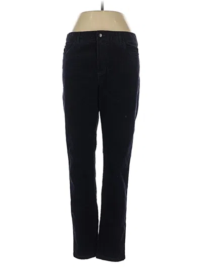 Pre-owned J. Mclaughlin Casual Pants In Blue