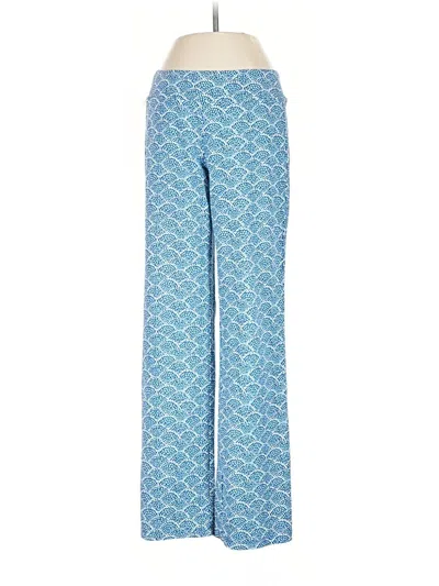 Pre-owned J. Mclaughlin Casual Pants In Blue