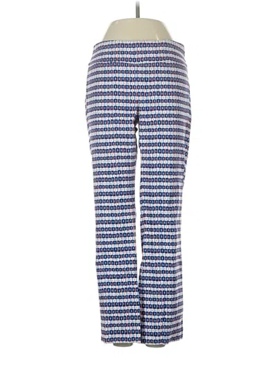 Pre-owned J. Mclaughlin Casual Pants In Blue