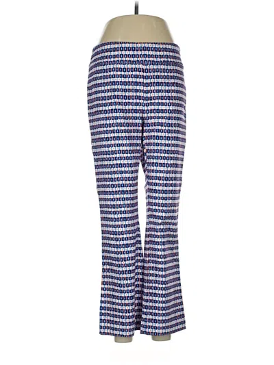 Pre-owned J. Mclaughlin Casual Pants In Blue