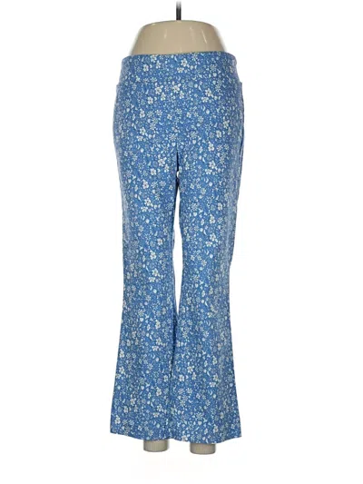 J. Mclaughlin Casual Pants In Blue