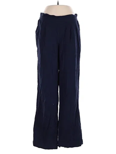 Pre-owned J. Mclaughlin Casual Pants In Blue