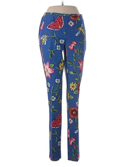 Pre-owned J. Mclaughlin Casual Pants In Blue