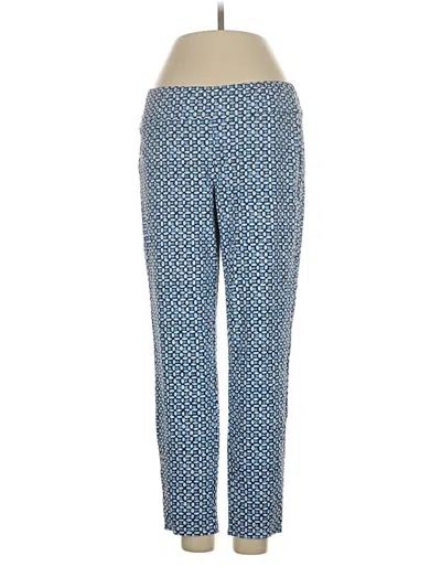 Pre-owned J. Mclaughlin Casual Pants In Blue