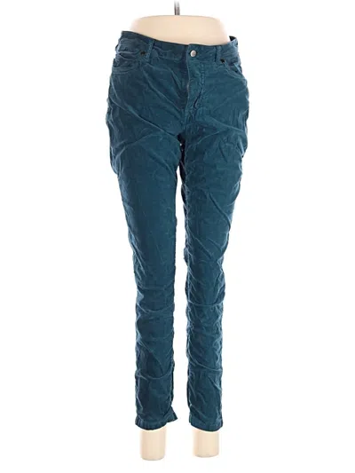 Pre-owned J. Mclaughlin Casual Pants In Blue