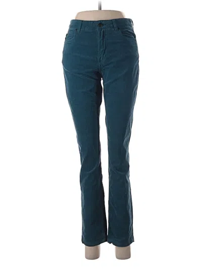 Pre-owned J. Mclaughlin Casual Pants In Blue