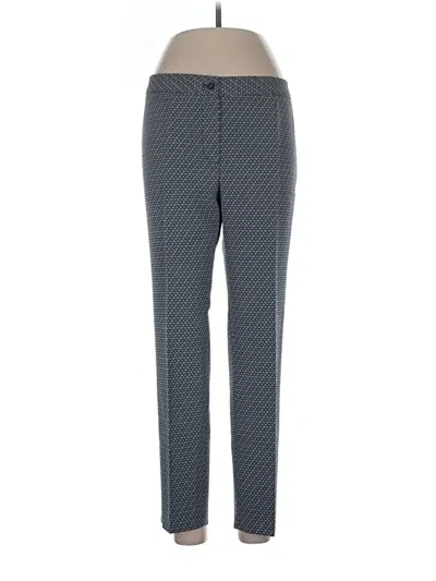 Pre-owned J. Mclaughlin Casual Pants In Blue