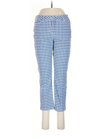 Pre-owned J. Mclaughlin Casual Pants In Blue