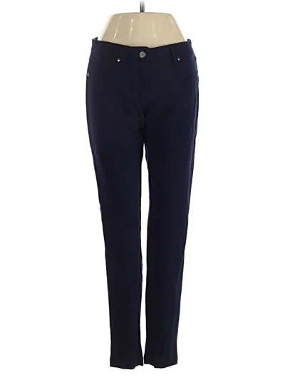 Pre-owned J. Mclaughlin Casual Pants In Blue