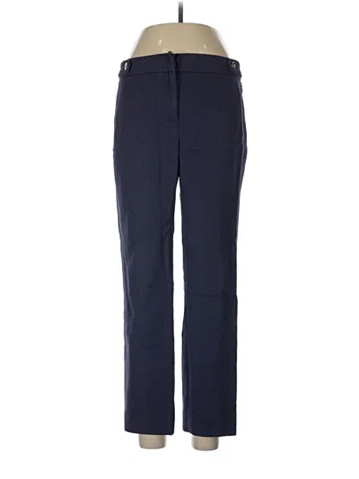 Pre-owned J. Mclaughlin Casual Pants In Blue