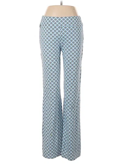 Pre-owned J. Mclaughlin Casual Pants In Blue