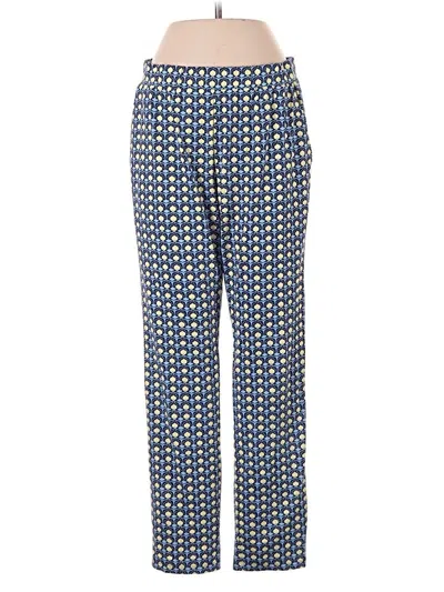 Pre-owned J. Mclaughlin Casual Pants In Blue