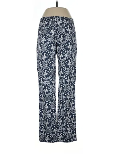 J. Mclaughlin Casual Pants In Blue