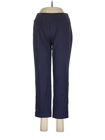 Pre-owned J. Mclaughlin Casual Pants In Blue