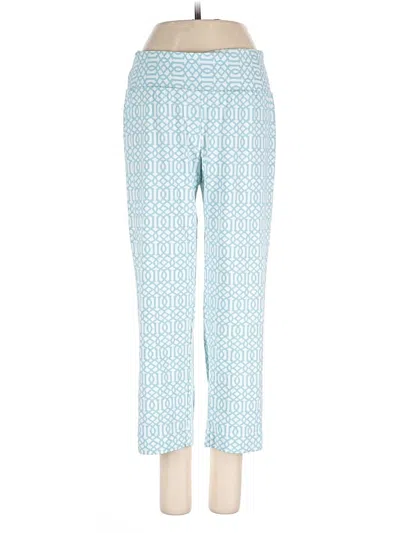 Pre-owned J. Mclaughlin Casual Pants In Blue