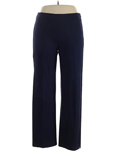 Pre-owned J. Mclaughlin Casual Pants In Blue