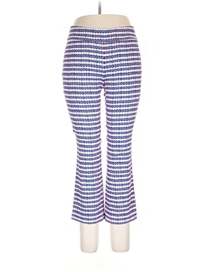 Pre-owned J. Mclaughlin Casual Pants In Blue