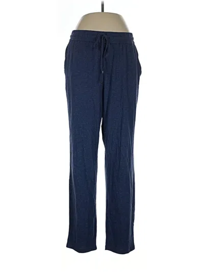Pre-owned J. Mclaughlin Casual Pants In Blue